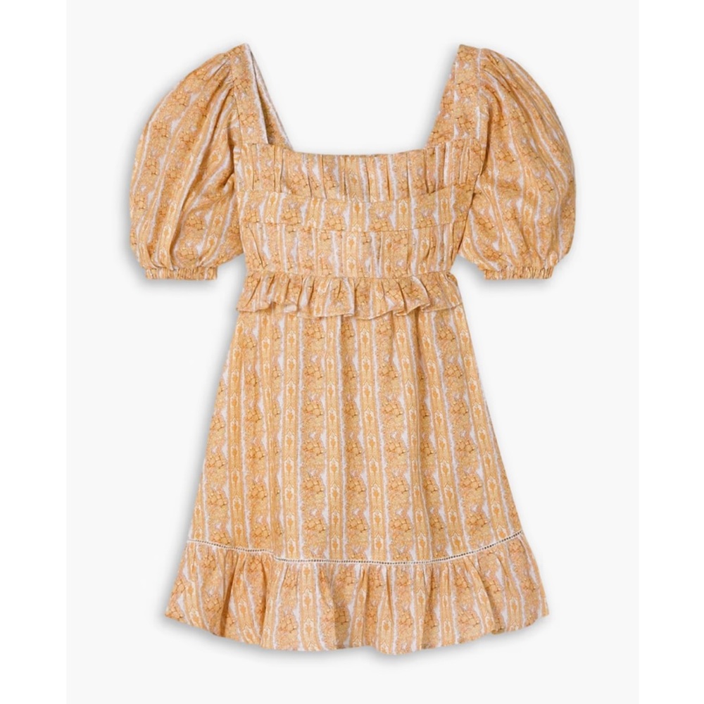 NWT Lug Von Siga Mini Dress